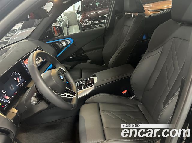 BMW X3 (G45) xDrive 20d M Sport 2026 — фото 7