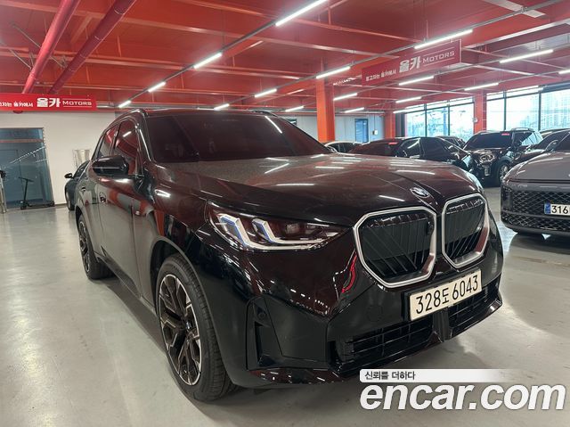 BMW X3 (G45) xDrive 20d M Sport 2026 — фото 19