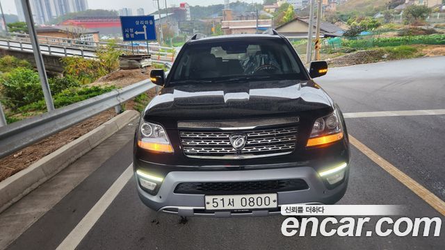 Kia Mohave Diesel 3.0 4WD VIP
