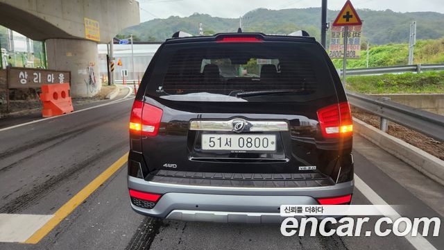 Kia Mohave Diesel 3.0 4WD VIP 2018 — фото 4