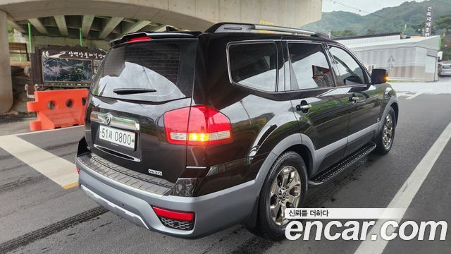 Kia Mohave Diesel 3.0 4WD VIP 2018 — фото 5