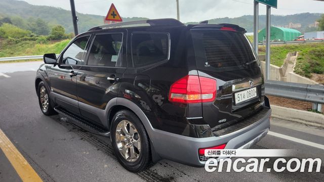 Kia Mohave Diesel 3.0 4WD VIP 2018 — фото 6
