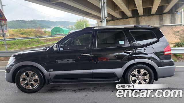Kia Mohave Diesel 3.0 4WD VIP 2018 — фото 7