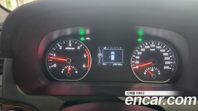 Kia Mohave Diesel 3.0 4WD VIP 2018 — фото 10