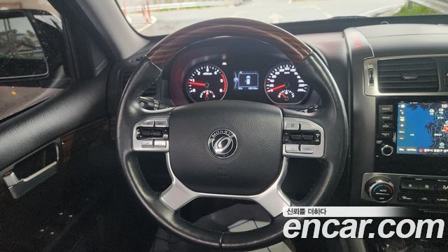 Kia Mohave Diesel 3.0 4WD VIP 2018 — фото 15