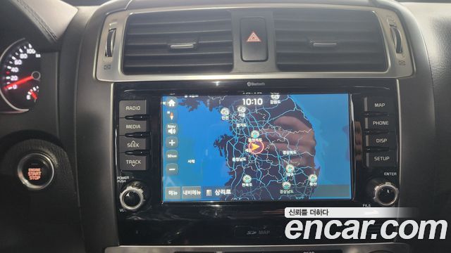 Kia Mohave Diesel 3.0 4WD VIP 2018 — фото 16