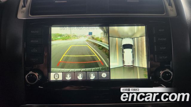 Kia Mohave Diesel 3.0 4WD VIP 2018 — фото 17