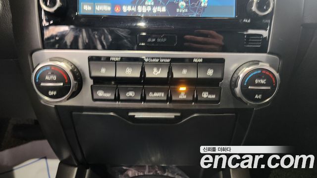 Kia Mohave Diesel 3.0 4WD VIP 2018 — фото 18
