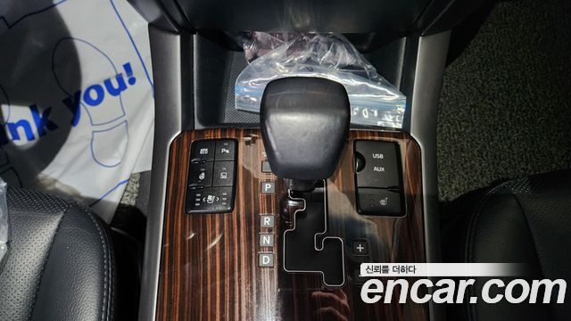 Kia Mohave Diesel 3.0 4WD VIP 2018 — фото 19