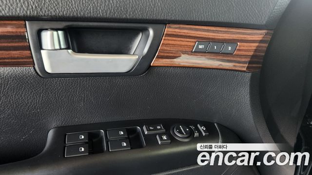 Kia Mohave Diesel 3.0 4WD VIP 2018 — фото 20