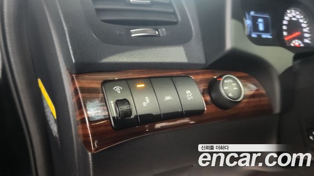 Kia Mohave Diesel 3.0 4WD VIP 2018 — фото 21