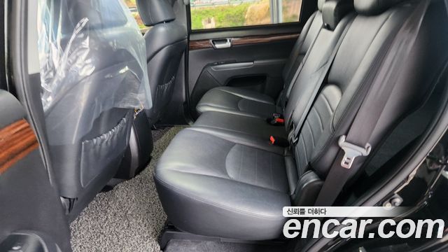 Kia Mohave Diesel 3.0 4WD VIP 2018 — фото 22