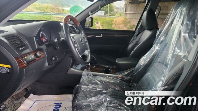 Kia Mohave Diesel 3.0 4WD VIP 2018 — фото 23