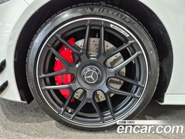 Mercedes-Benz A-Class (W177) AMG A45 S 4MATIC+ Hatchback 2026 — фото 5