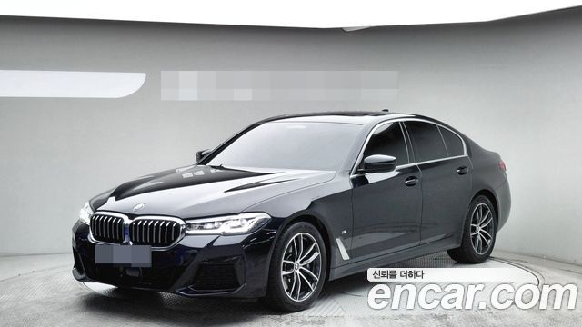 BMW 5 Series (G30) 523d M Sport