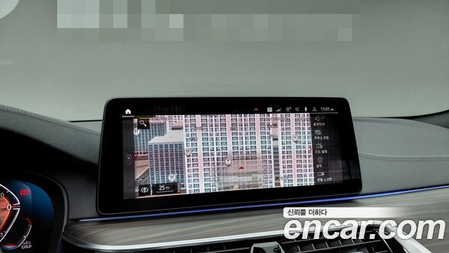 BMW 5 Series (G30) 523d M Sport 2021 — фото 16
