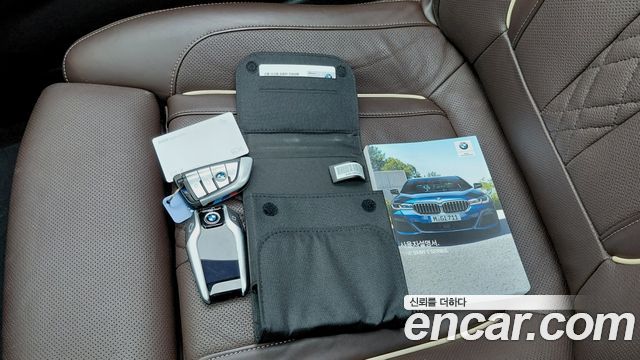 BMW 5 Series (G30) 523d M Sport 2021 — фото 23