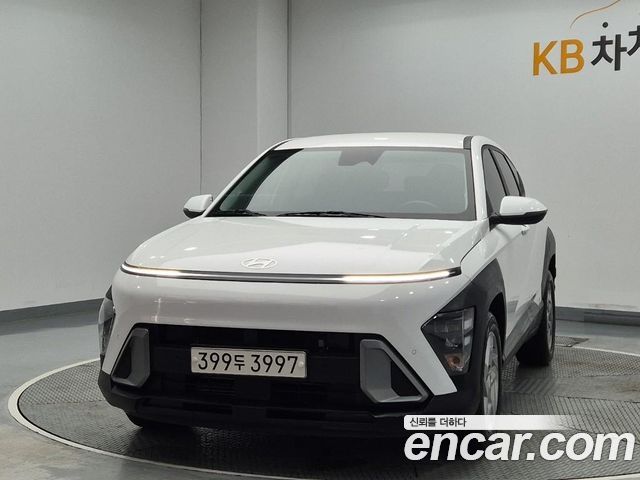 Hyundai Kona (SX2) Gasoline 1.6 Turbo 2WD Modern