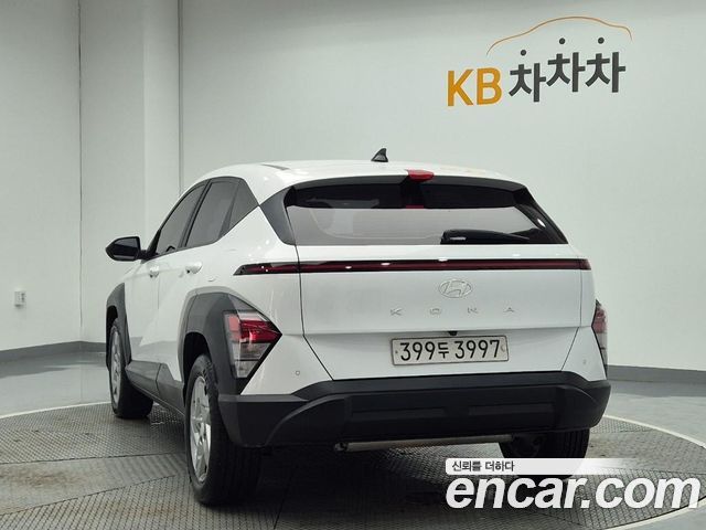 Hyundai Kona (SX2) Gasoline 1.6 Turbo 2WD Modern 2023 — фото 2