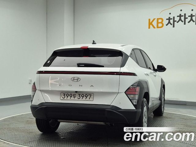 Hyundai Kona (SX2) Gasoline 1.6 Turbo 2WD Modern 2023 — фото 3