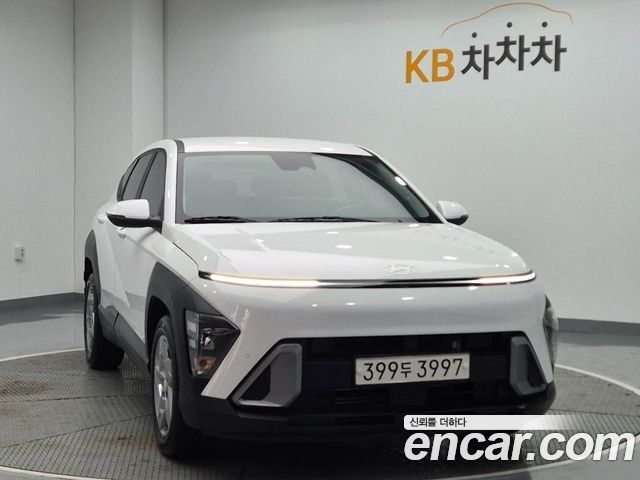 Hyundai Kona (SX2) Gasoline 1.6 Turbo 2WD Modern 2023 — фото 4