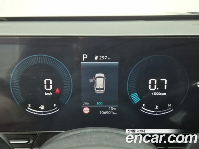Hyundai Kona (SX2) Gasoline 1.6 Turbo 2WD Modern 2023 — фото 5