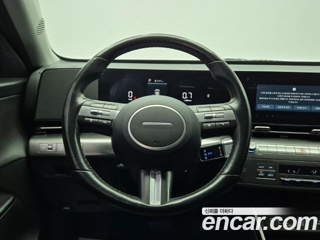 Hyundai Kona (SX2) Gasoline 1.6 Turbo 2WD Modern 2023 — фото 7