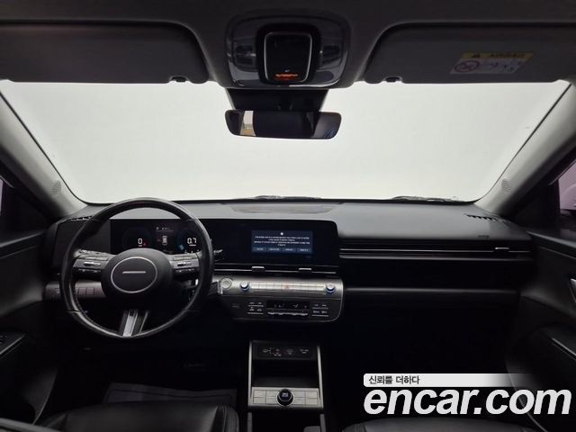Hyundai Kona (SX2) Gasoline 1.6 Turbo 2WD Modern 2023 — фото 10