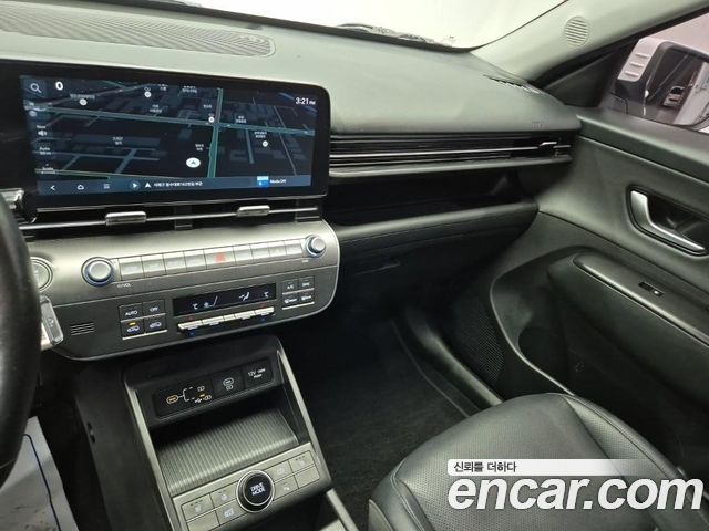 Hyundai Kona (SX2) Gasoline 1.6 Turbo 2WD Modern 2023 — фото 15