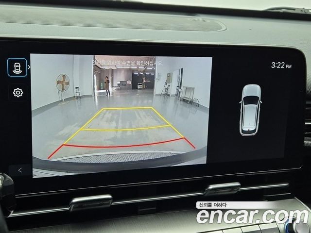 Hyundai Kona (SX2) Gasoline 1.6 Turbo 2WD Modern 2023 — фото 16