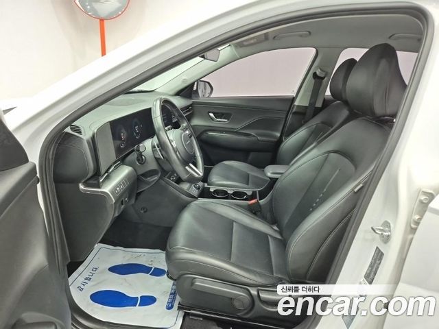 Hyundai Kona (SX2) Gasoline 1.6 Turbo 2WD Modern 2023 — фото 19