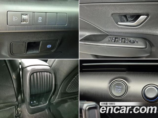 Hyundai Kona (SX2) Gasoline 1.6 Turbo 2WD Modern 2023 — фото 20