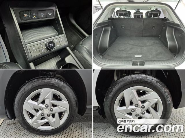 Hyundai Kona (SX2) Gasoline 1.6 Turbo 2WD Modern 2023 — фото 21