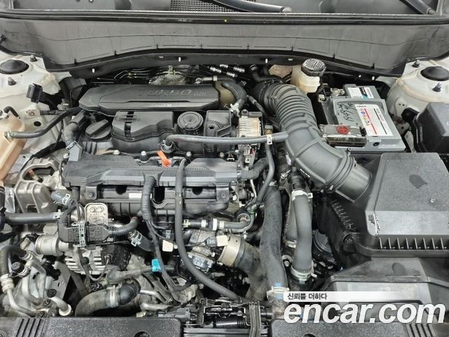 Hyundai Kona (SX2) Gasoline 1.6 Turbo 2WD Modern 2023 — фото 22