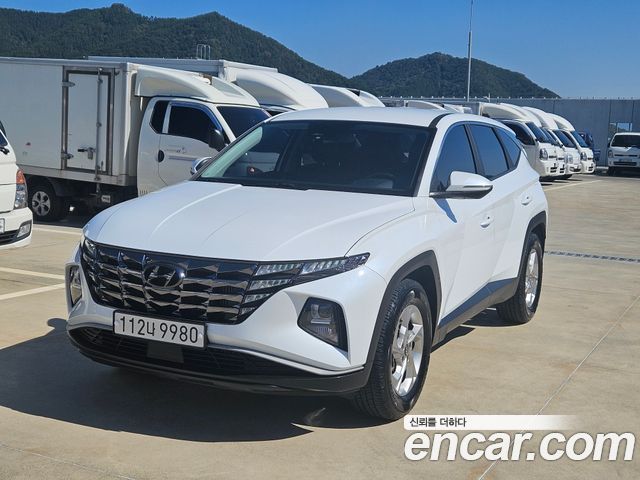 Hyundai Tucson (NX4) Gasoline 1.6 Turbo 2WD Modern
