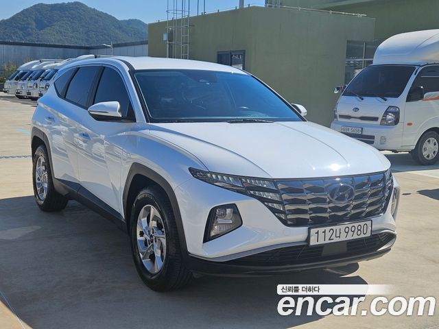 Hyundai Tucson (NX4) Gasoline 1.6 Turbo 2WD Modern 2023 — фото 3