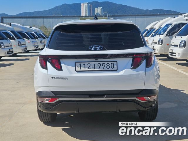 Hyundai Tucson (NX4) Gasoline 1.6 Turbo 2WD Modern 2023 — фото 4