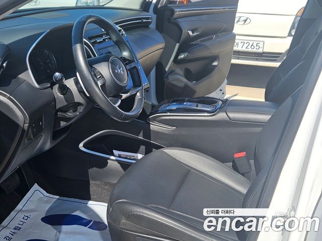 Hyundai Tucson (NX4) Gasoline 1.6 Turbo 2WD Modern 2023 — фото 5