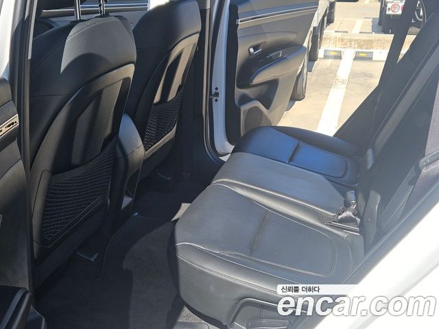 Hyundai Tucson (NX4) Gasoline 1.6 Turbo 2WD Modern 2023 — фото 6