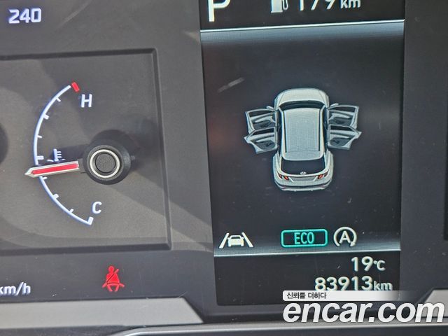 Hyundai Tucson (NX4) Gasoline 1.6 Turbo 2WD Modern 2023 — фото 7
