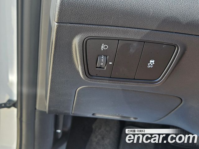 Hyundai Tucson (NX4) Gasoline 1.6 Turbo 2WD Modern 2023 — фото 9