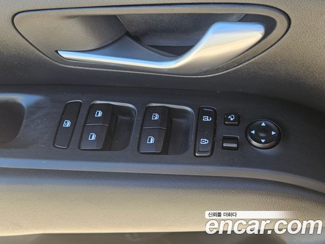 Hyundai Tucson (NX4) Gasoline 1.6 Turbo 2WD Modern 2023 — фото 10