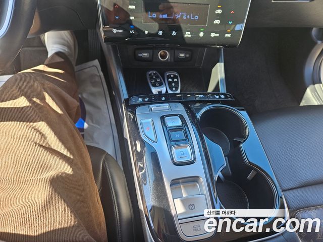 Hyundai Tucson (NX4) Gasoline 1.6 Turbo 2WD Modern 2023 — фото 16