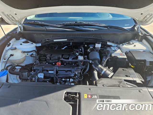 Hyundai Tucson (NX4) Gasoline 1.6 Turbo 2WD Modern 2023 — фото 20