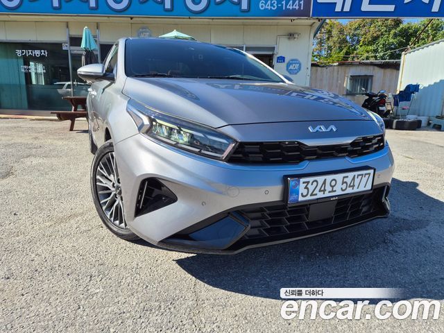 Kia K3 (II) 1.6 Noblesse