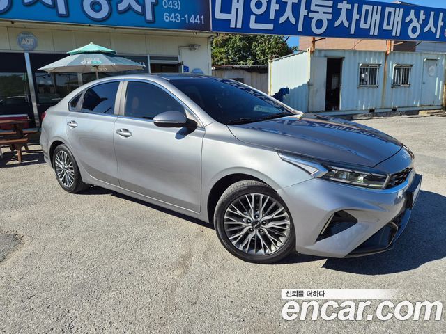 Kia K3 (II) 1.6 Noblesse 2022 — фото 2