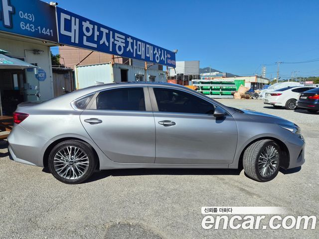 Kia K3 (II) 1.6 Noblesse 2022 — фото 3