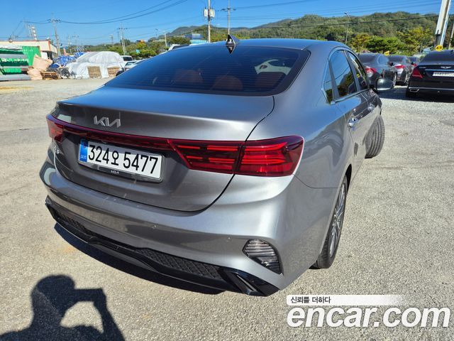 Kia K3 (II) 1.6 Noblesse 2022 — фото 4