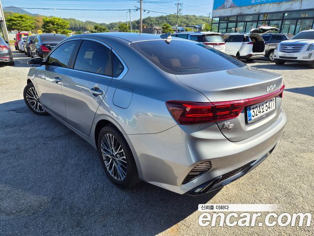 Kia K3 (II) 1.6 Noblesse 2022 — фото 5
