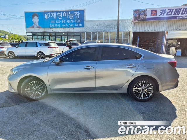 Kia K3 (II) 1.6 Noblesse 2022 — фото 6